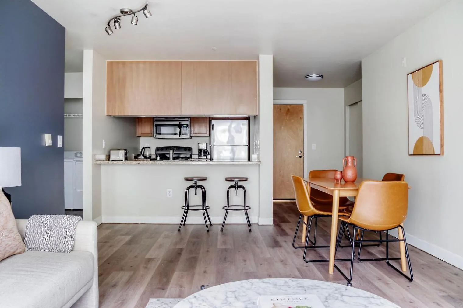 First Hill 1Br W Gym Bbq Club Rooftop Sea-697 Seattle