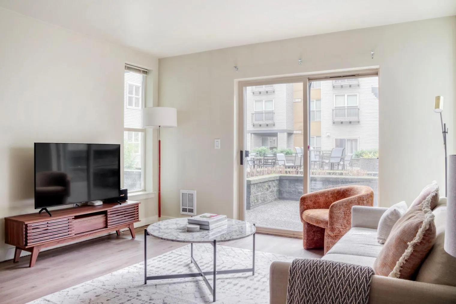 Apartament First Hill 1Br W Gym Bbq Club Rooftop Sea-697 Seattle