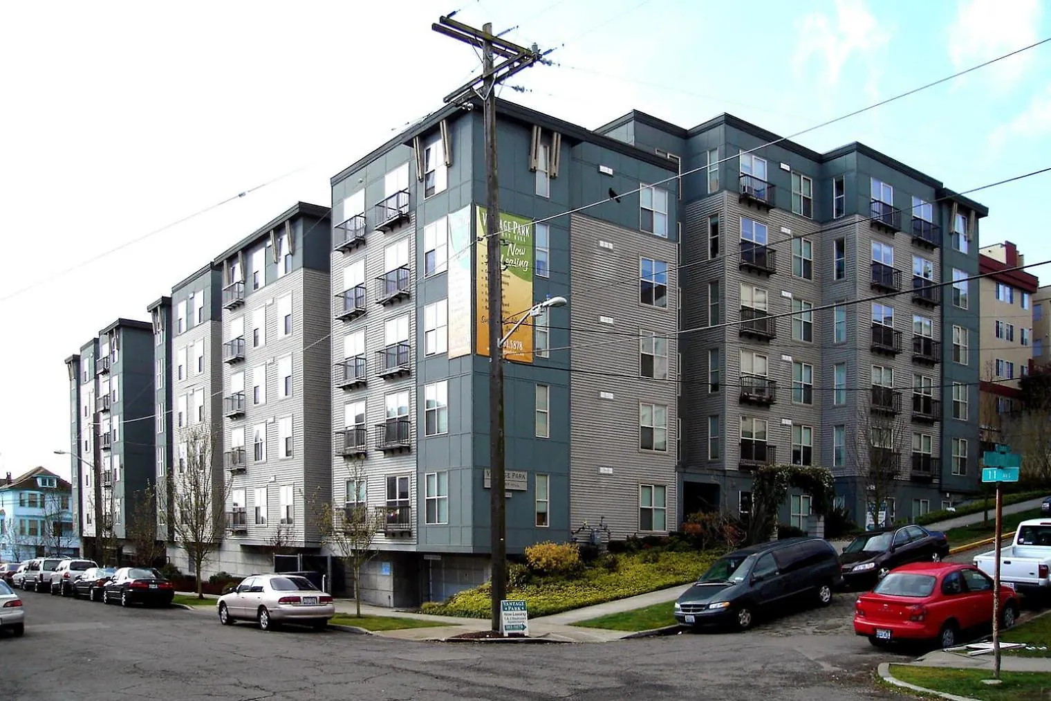First Hill 1Br W Gym Bbq Club Rooftop Sea-697 Seattle 0*,  United States