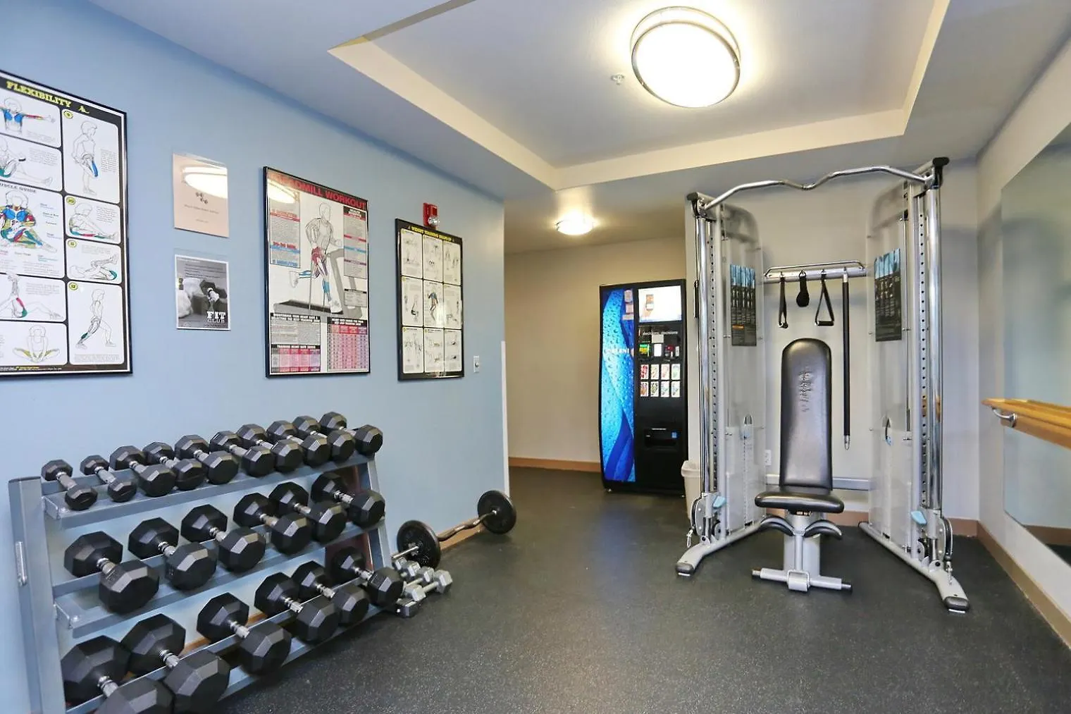 First Hill 1Br W Gym Bbq Club Rooftop Sea-697 Seattle Apartment