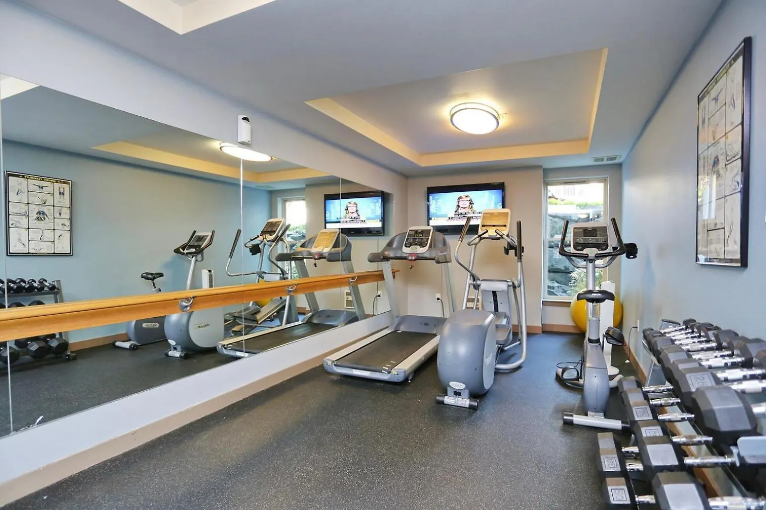 Apartment First Hill 1Br W Gym Bbq Club Rooftop Sea-697 Seattle United States