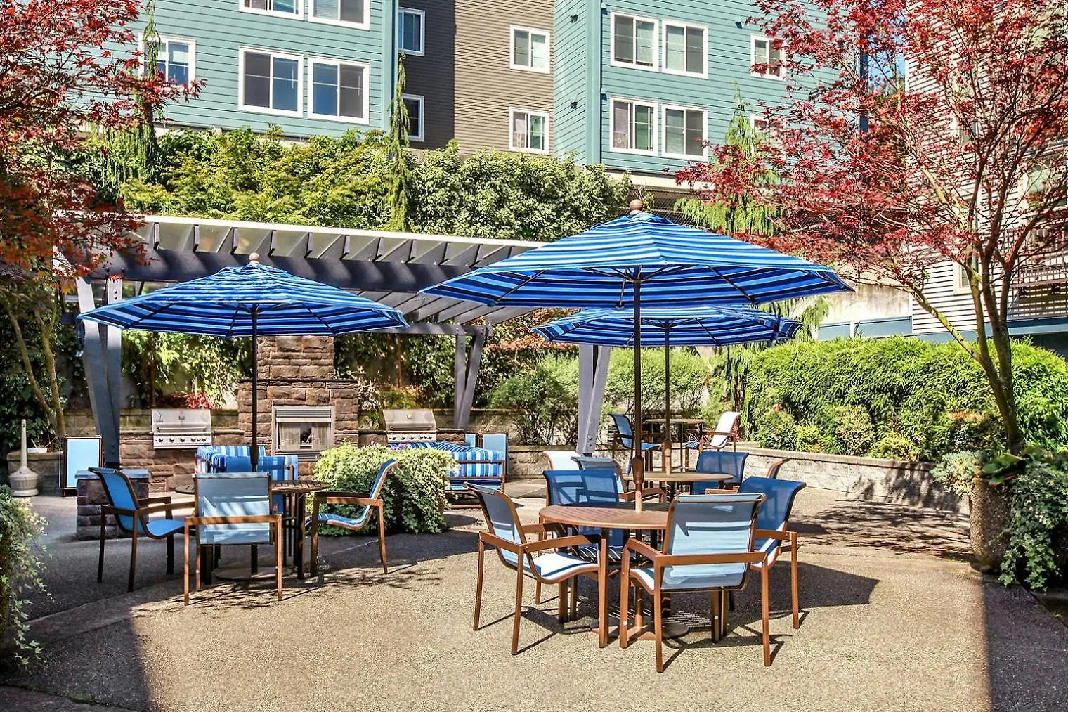 First Hill 1Br W Gym Bbq Club Rooftop Sea-697 Seattle