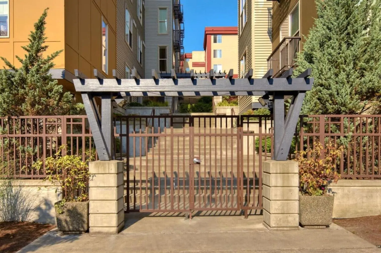 First Hill 1Br W Gym Bbq Club Rooftop Sea-697 Seattle Apartment