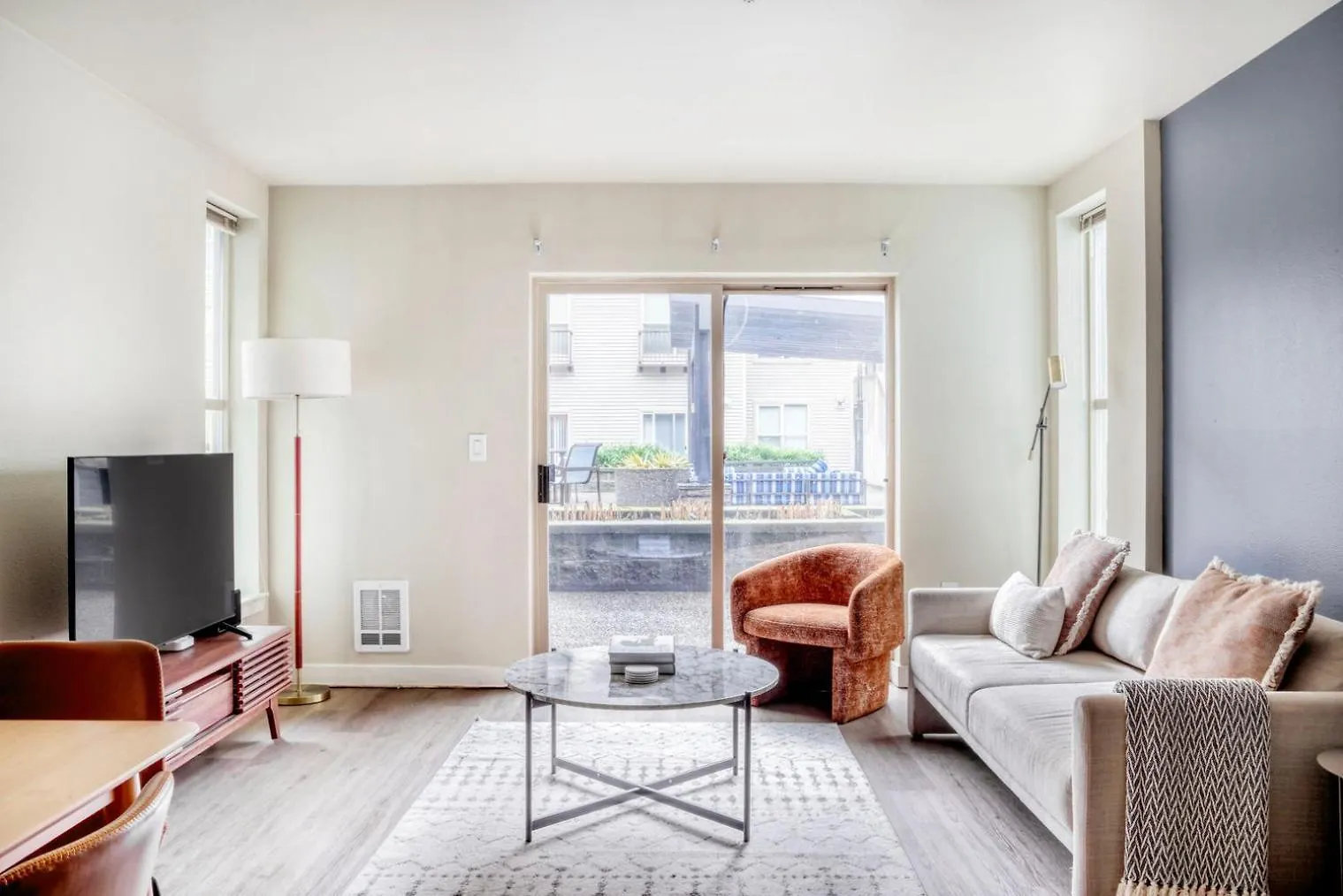 First Hill 1Br W Gym Bbq Club Rooftop Sea-697 Seattle